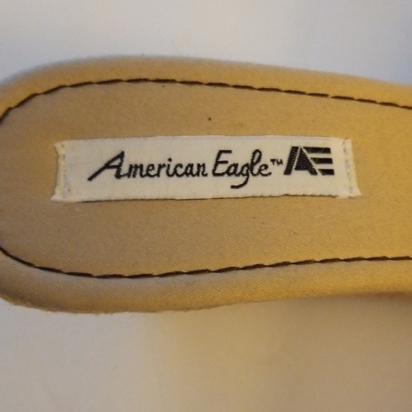 American Eagle Wedges. - Picture 3 of 5